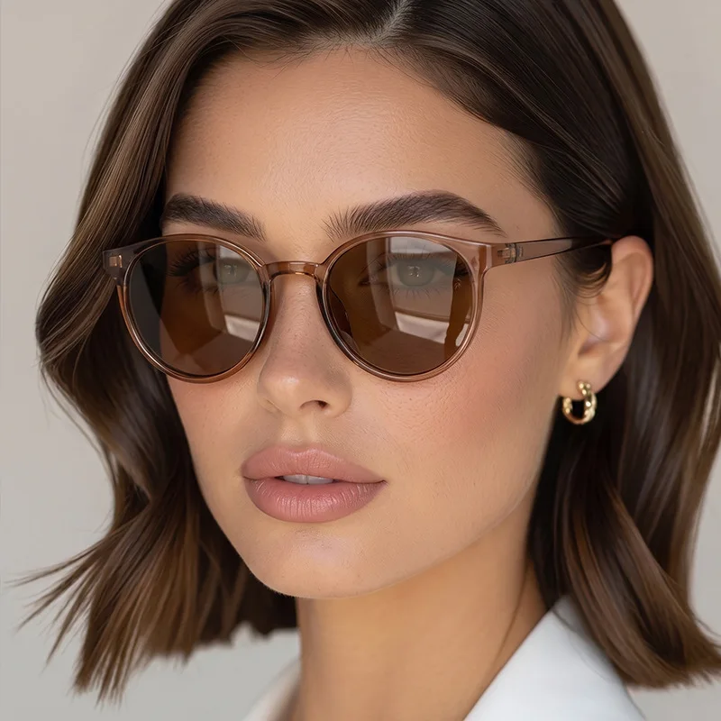 New Small Fram Retro Sunglasse - Sunglasses Uv400 recension och pris