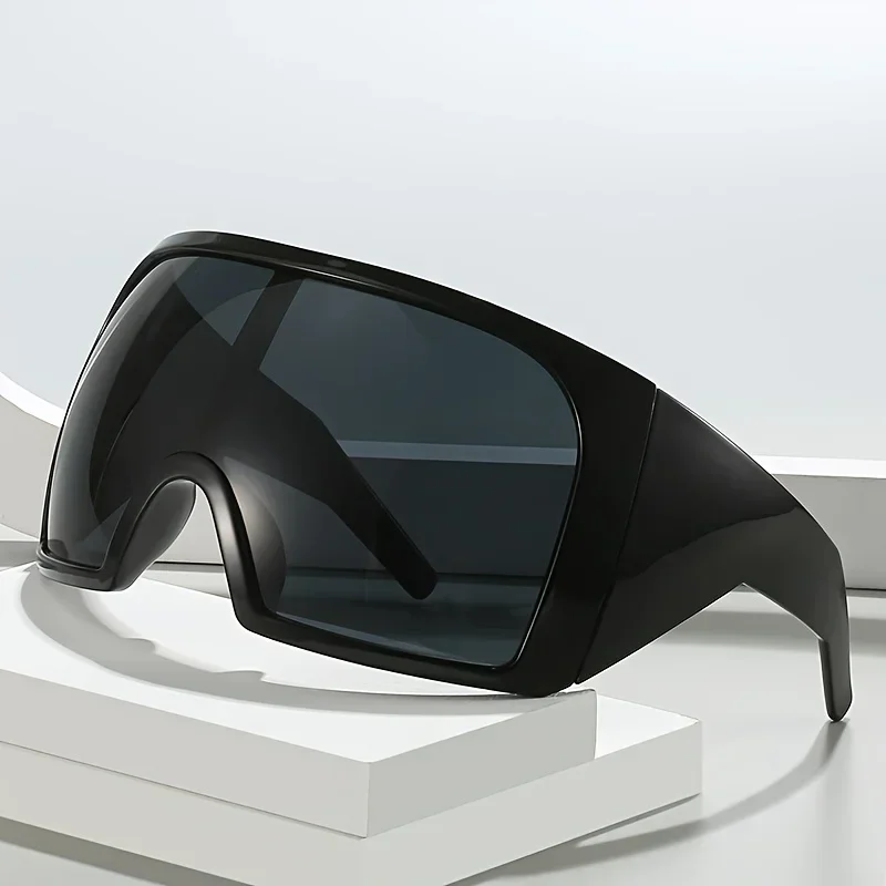 New Oversized Sunglasses Men W - Sunglasses Uv400 recension och pris