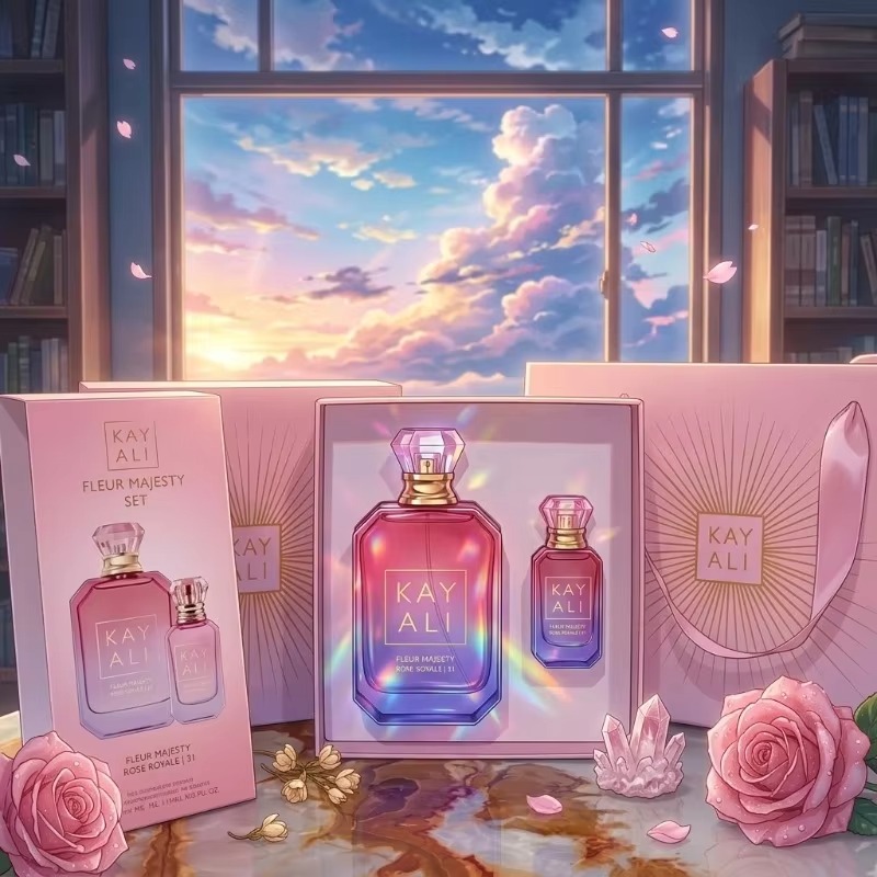 KAYALI Vanilla 100ML 10ML Perf - Luxury Gift Set recension och pris