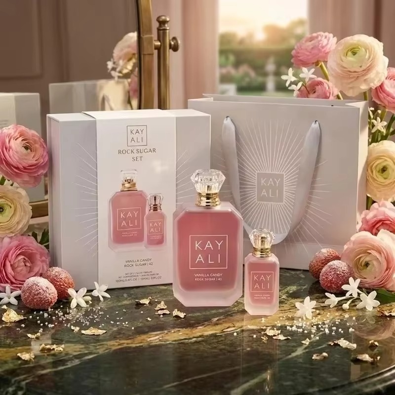 KAYALI Vanilla 100ML 10ML Perf - Luxury Gift Set recension och pris