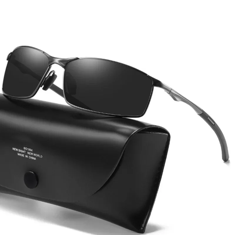 Photochromic Men Women Polariz - Sunglasses Uv400 recension och pris