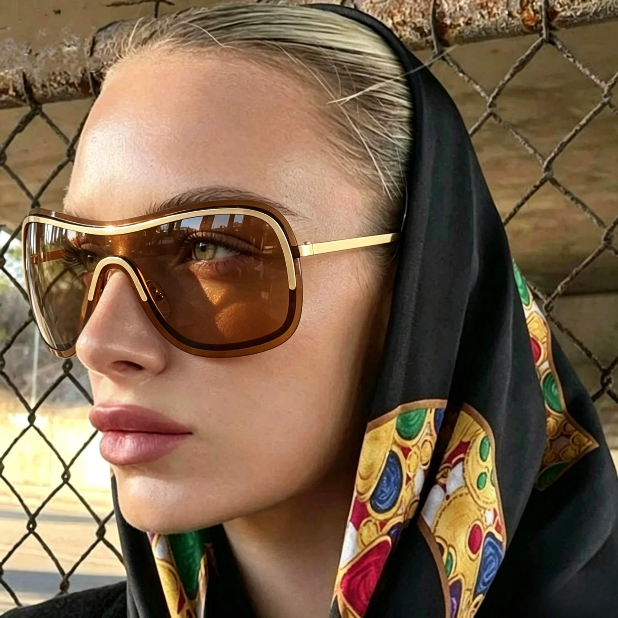 New Alloy Pilot Sunglasses for - Designer Sunglasses recension och pris