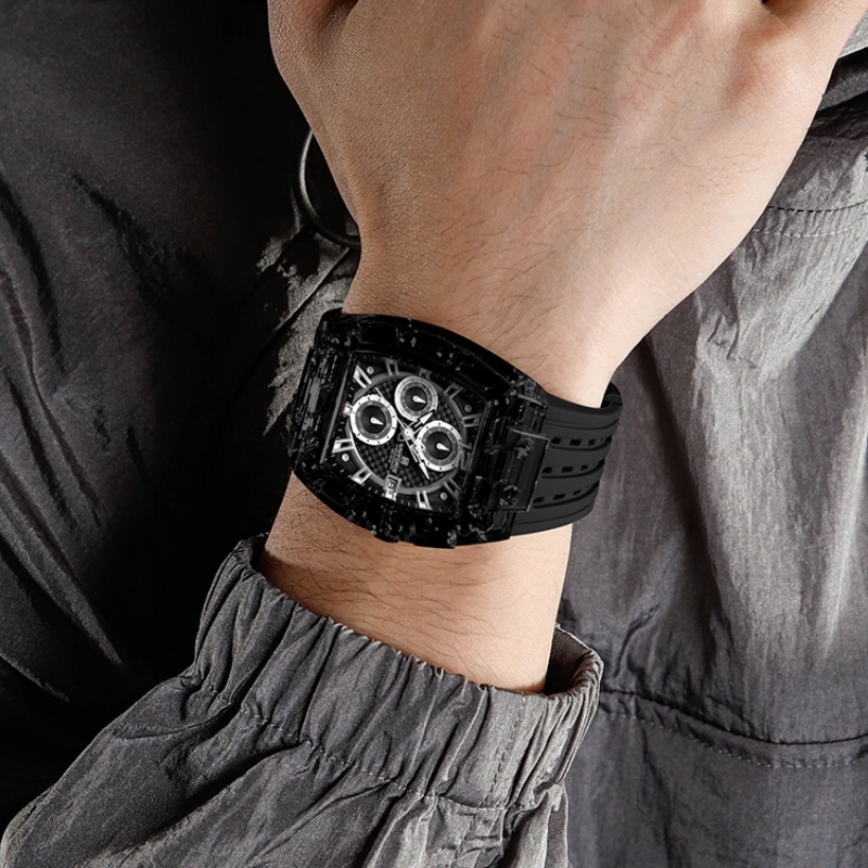 NAVIFORCE Man's Watch 5ATM Wat - Luxury Watch Men recension och pris