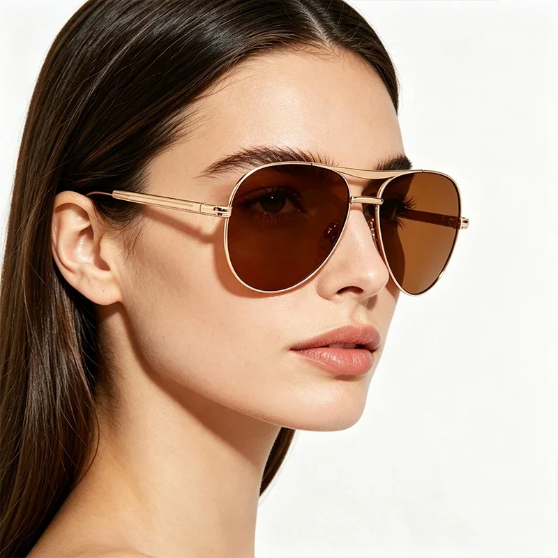 1Pc Double Beam Polarized Sung - Sunglasses Uv400 recension och pris