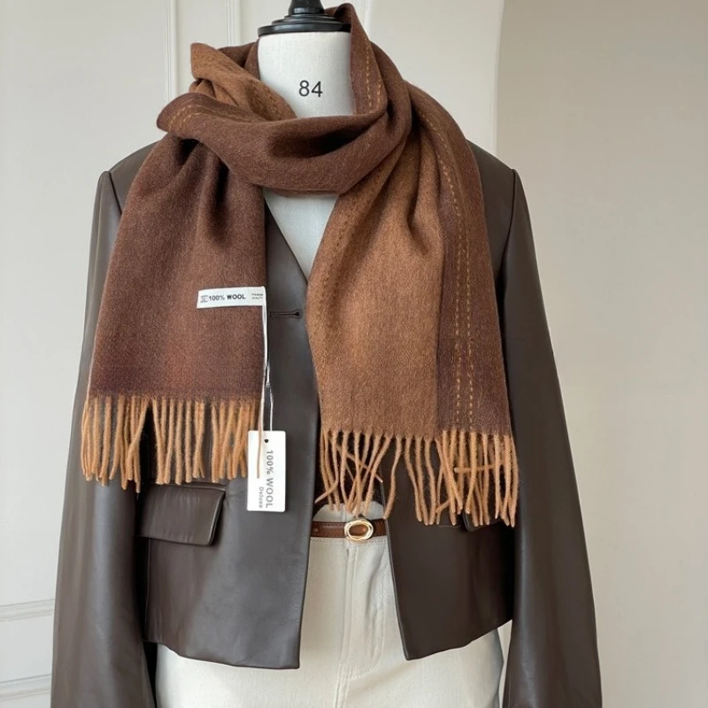 High Quality Australia100% Pur - Cashmere Scarf recension och pris