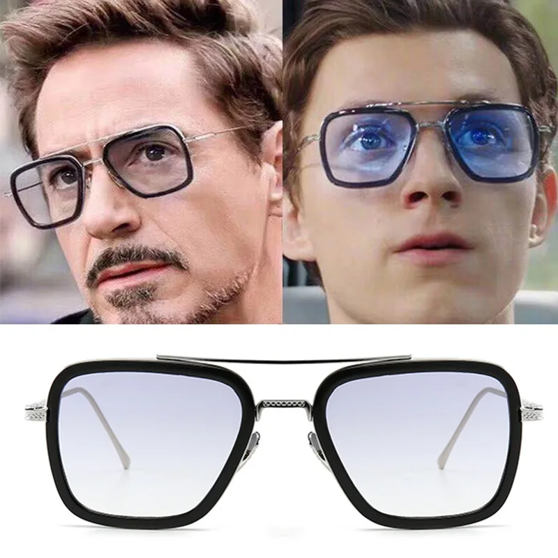 Fashion Steampunk Men Sunglass - Sunglasses Uv400 recension och pris