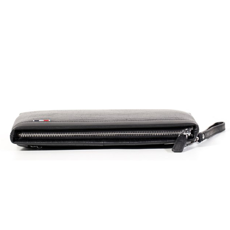 Genuine Leather Clutch Bag for - Leather Wallet Men recension och pris