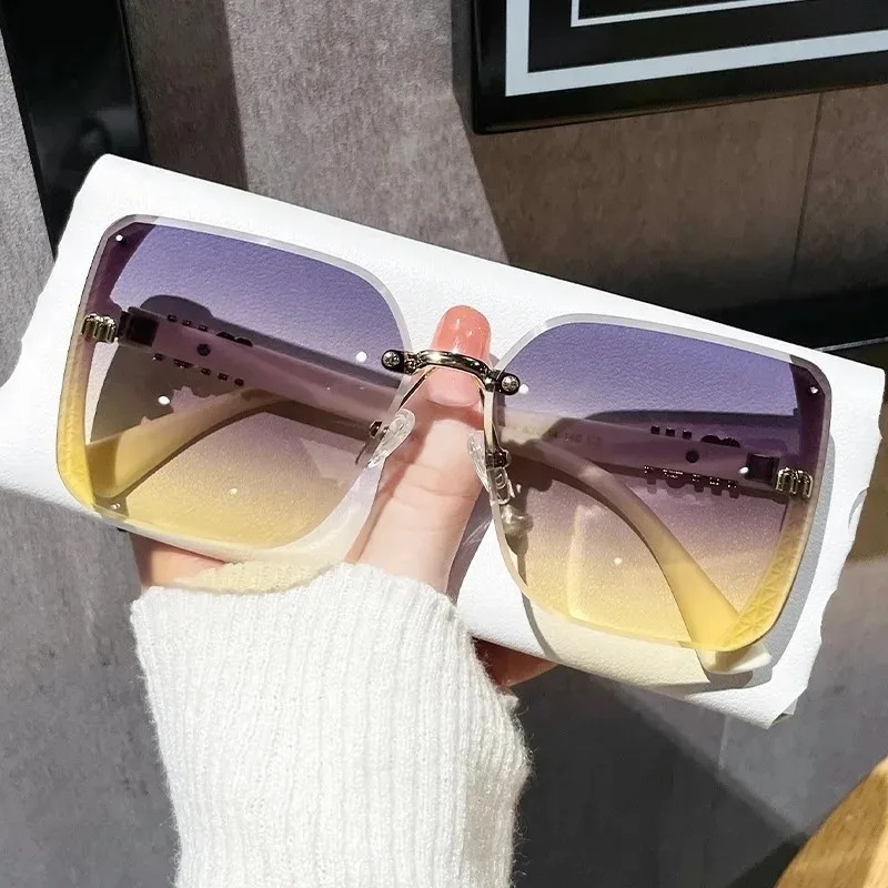 Cut Edge Sunglasses For Women  - Designer Sunglasses recension och pris