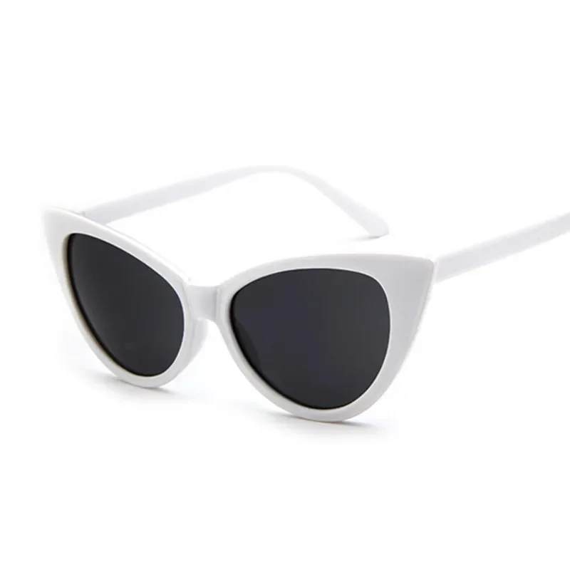 Retro Sexy Cat Eye Style Sungl - Sunglasses Uv400 recension och pris