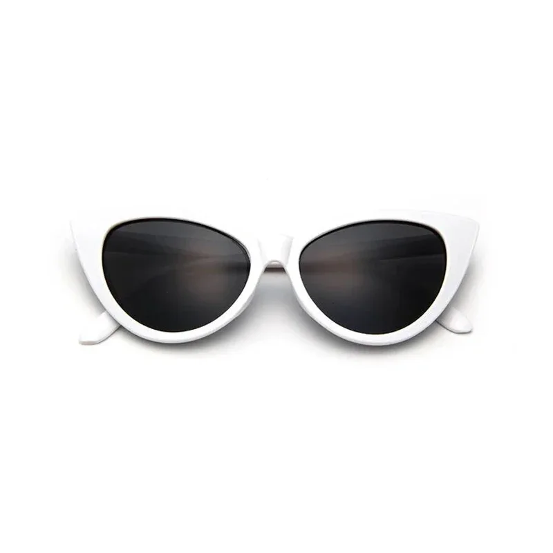 Retro Sexy Cat Eye Style Sungl - Sunglasses Uv400 recension och pris