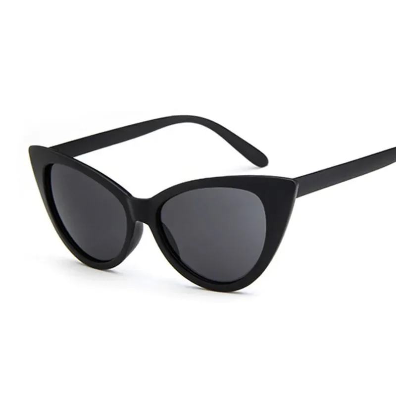 Retro Sexy Cat Eye Style Sungl - Sunglasses Uv400 recension och pris
