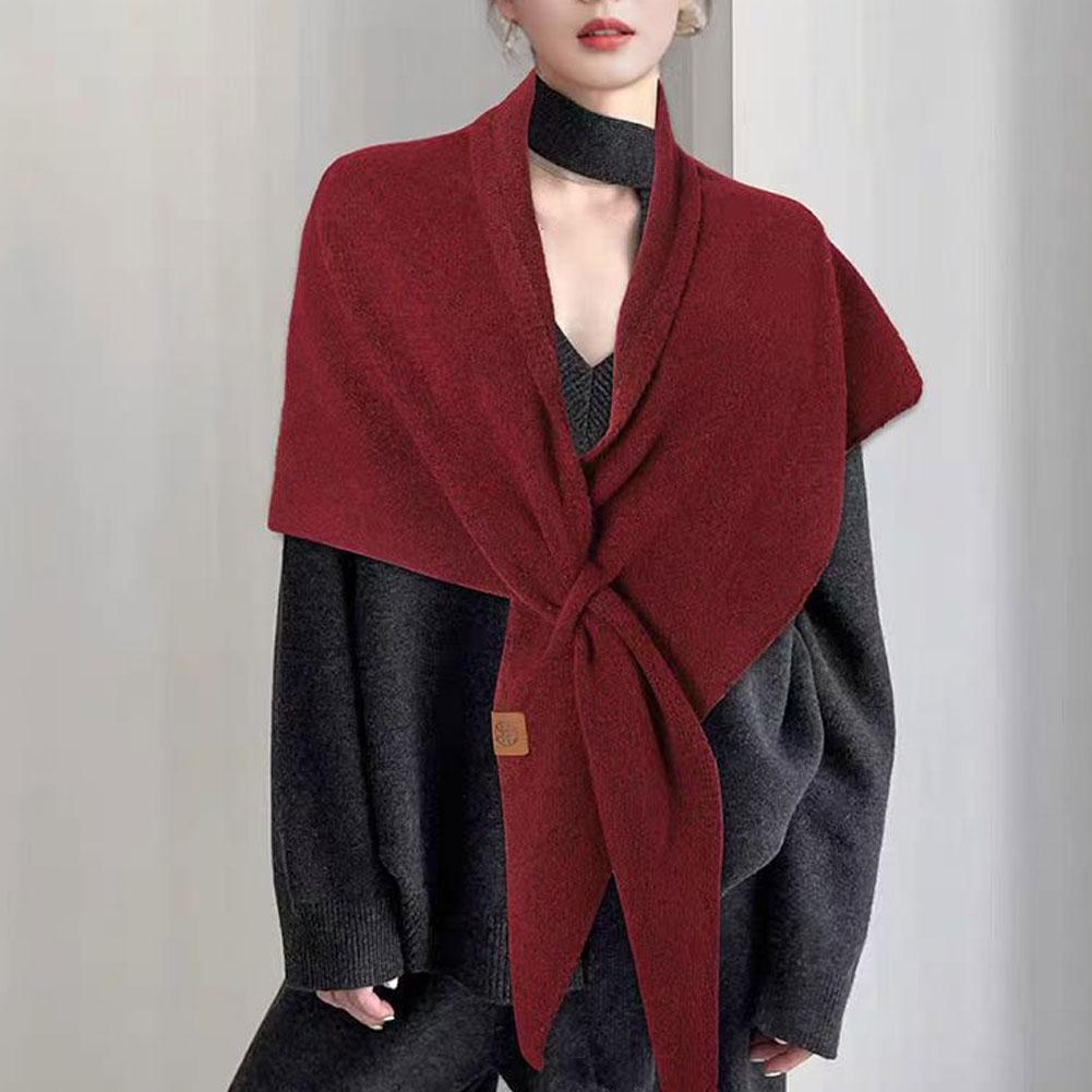 Soft Warm Shawl Wraps for Wome - Cashmere Scarf recension och pris