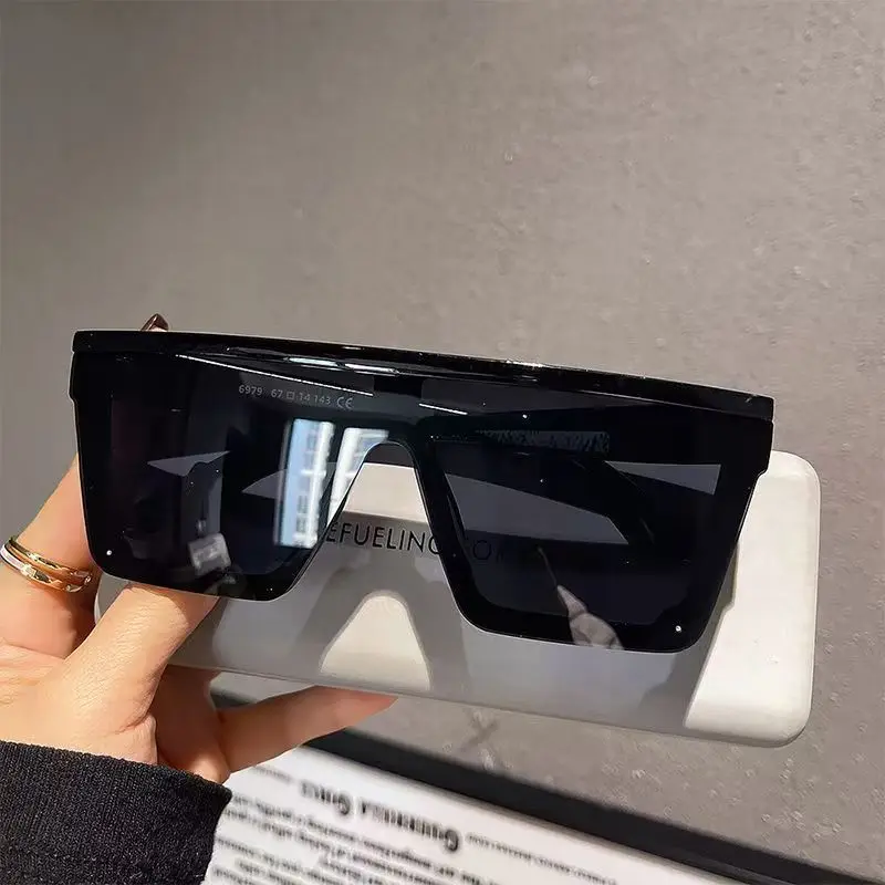 Vintage Square Sunglasses Wome - Sunglasses Uv400 recension och pris