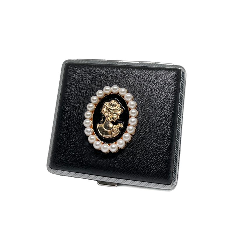 New Woman Cigarette Case Box L - Premium Cigar Case recension och pris