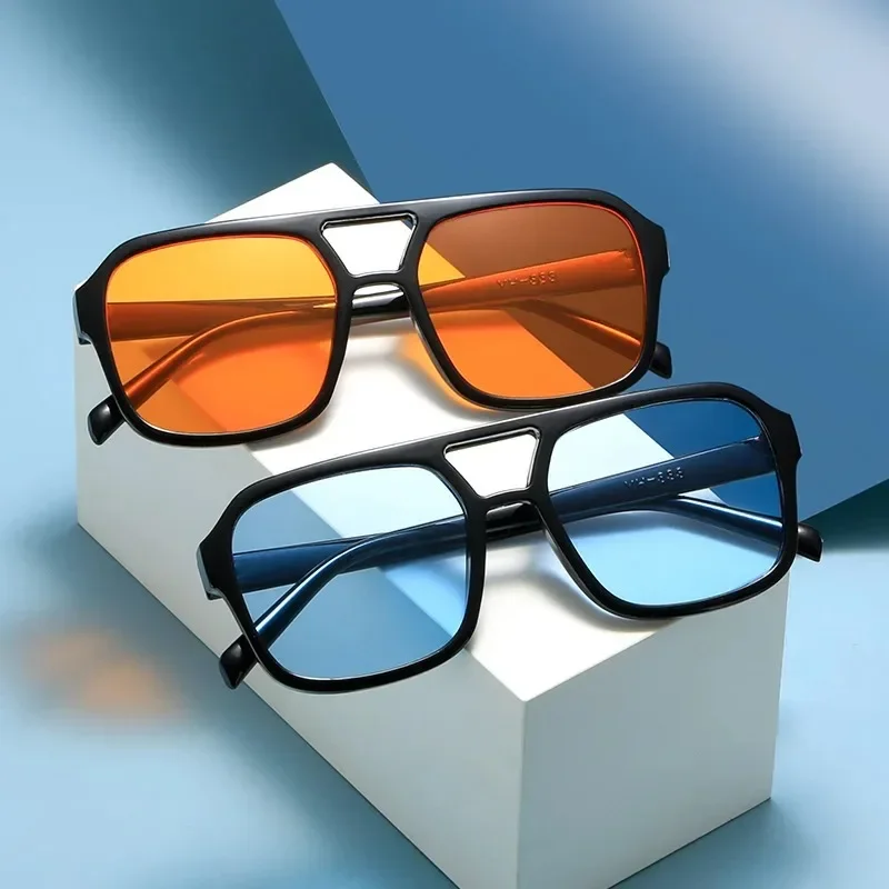 New Pc Frame Round Sunglasses  - Designer Sunglasses recension och pris