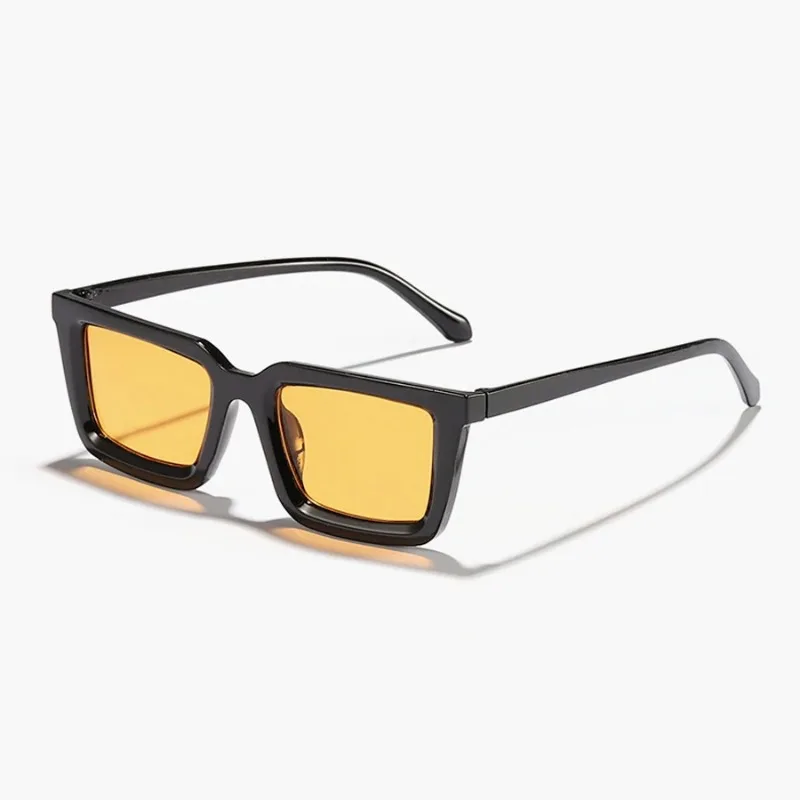 New Vintage Rectangle Sunglass - Sunglasses Uv400 recension och pris