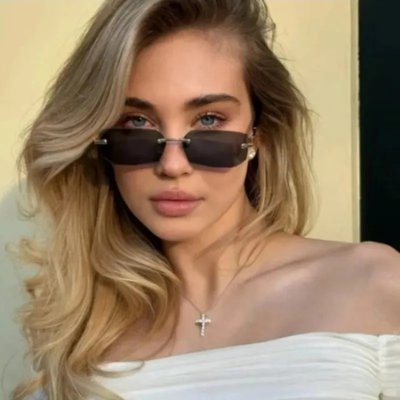Fashion Punk Square Sunglasses - Sunglasses Uv400 recension och pris