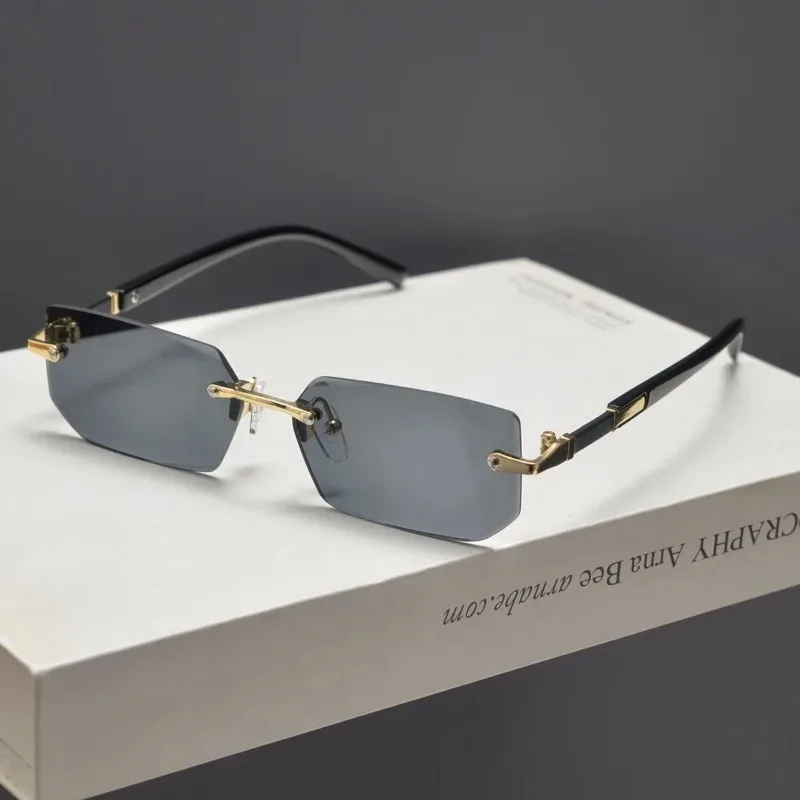Fashion Punk Square Sunglasses - Sunglasses Uv400 recension och pris