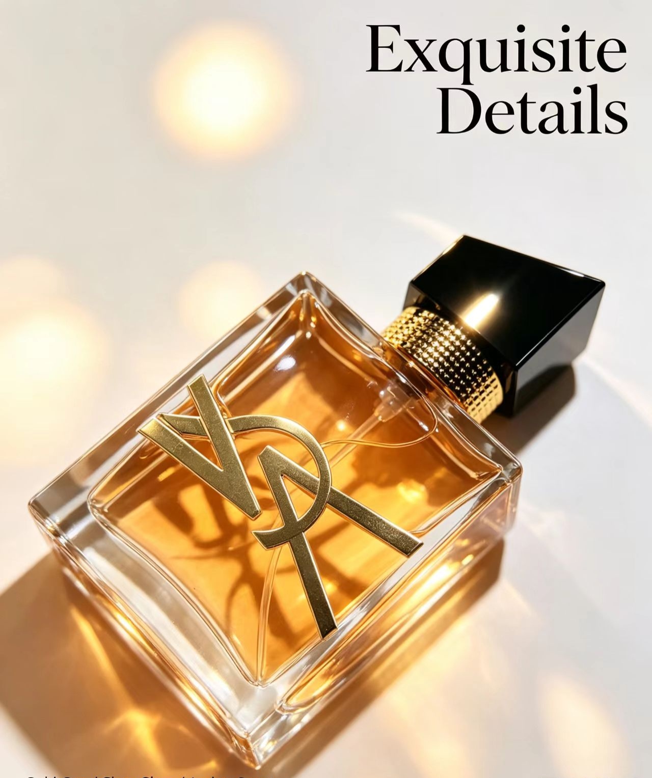 WARM KISS 30ml Eau De Parfum L - Luxury Gift Set recension och pris