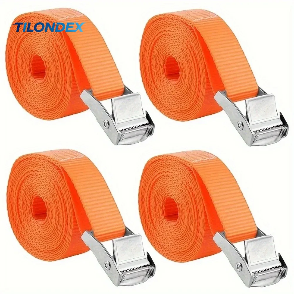 TILONDEX Lashing Strap Buckle  - Travel Luggage Set recension och pris
