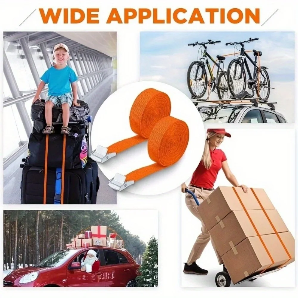 TILONDEX Lashing Strap Buckle  - Travel Luggage Set recension och pris