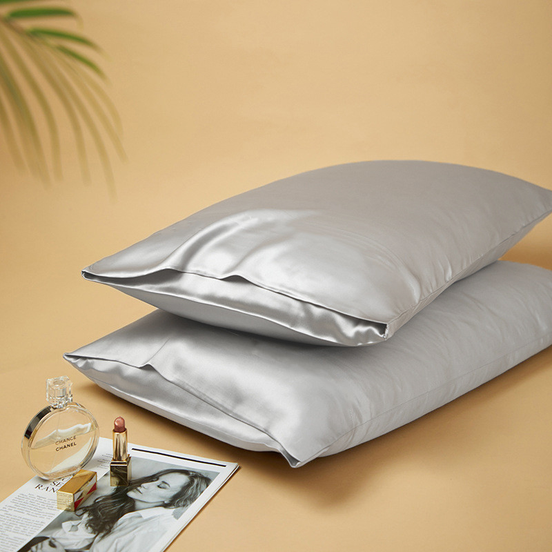1pair Housewife Pillowcase Bot - Silk Pillowcase recension och pris