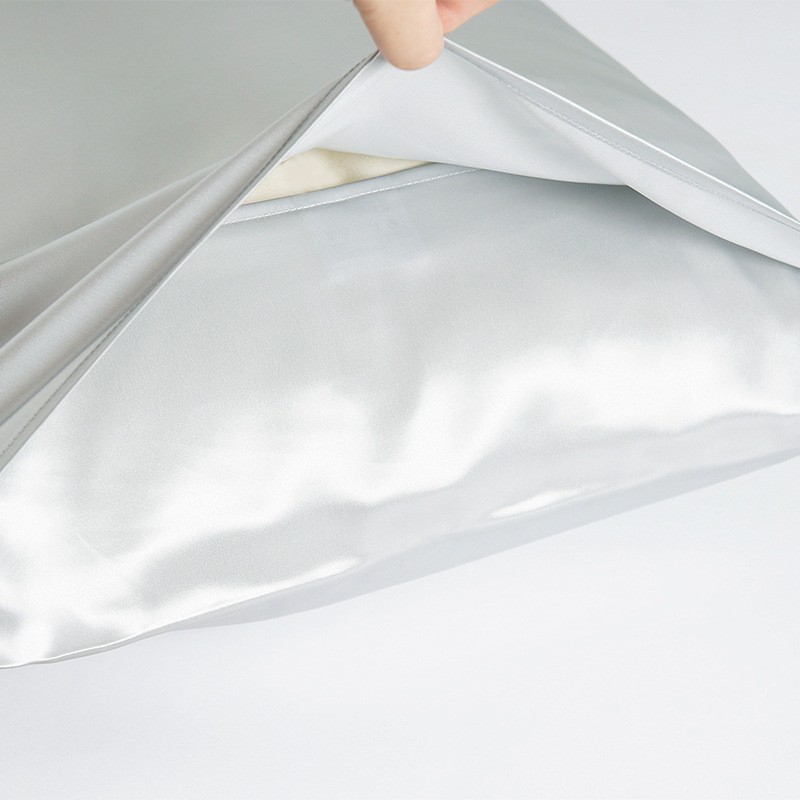 1pair Housewife Pillowcase Bot - Silk Pillowcase recension och pris