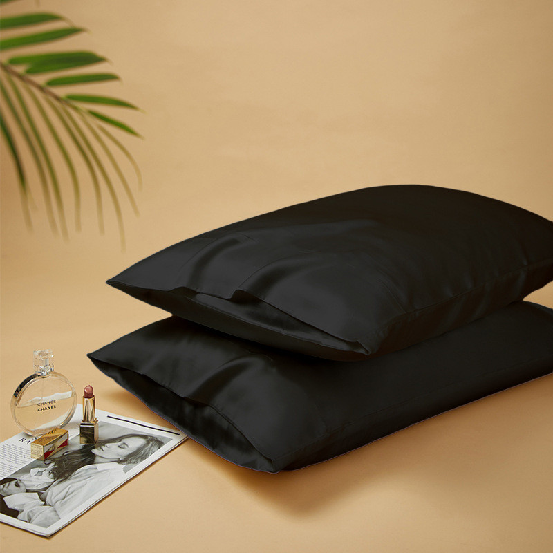 1pair Housewife Pillowcase Bot - Silk Pillowcase recension och pris