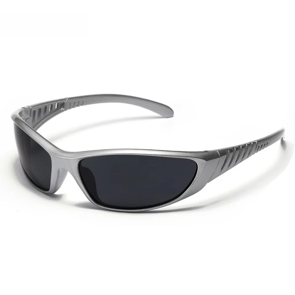 New Unisex  Silver Sunglasses  - Sunglasses Uv400 recension och pris