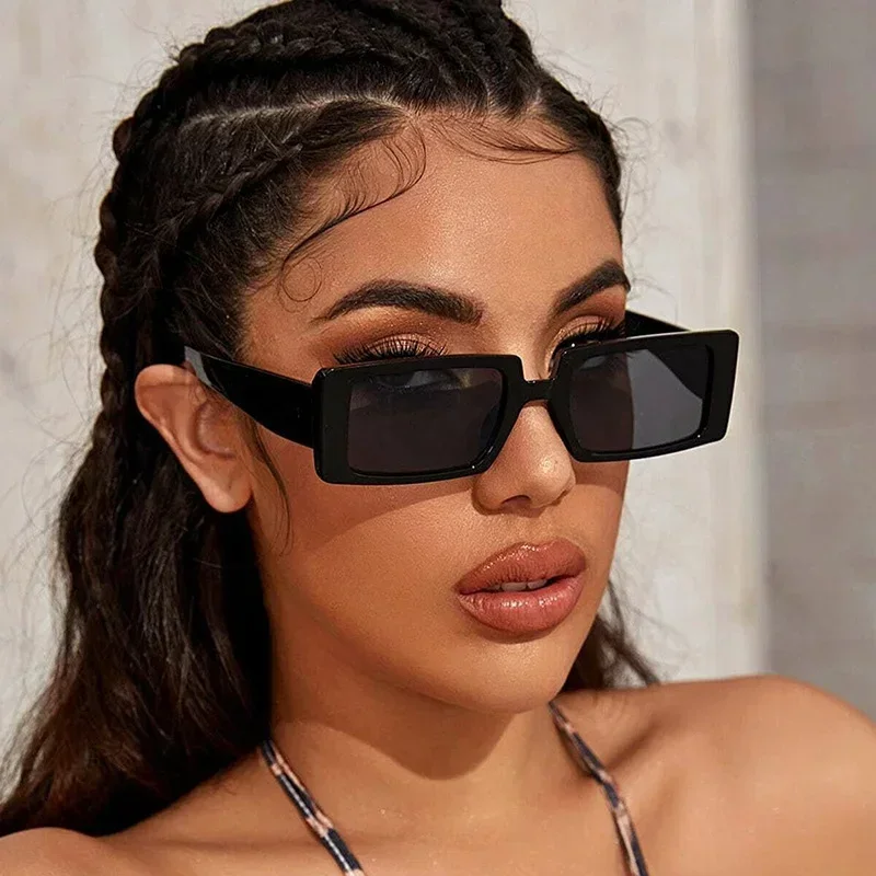 New Women's Small Frame Sungla - Sunglasses Uv400 recension och pris