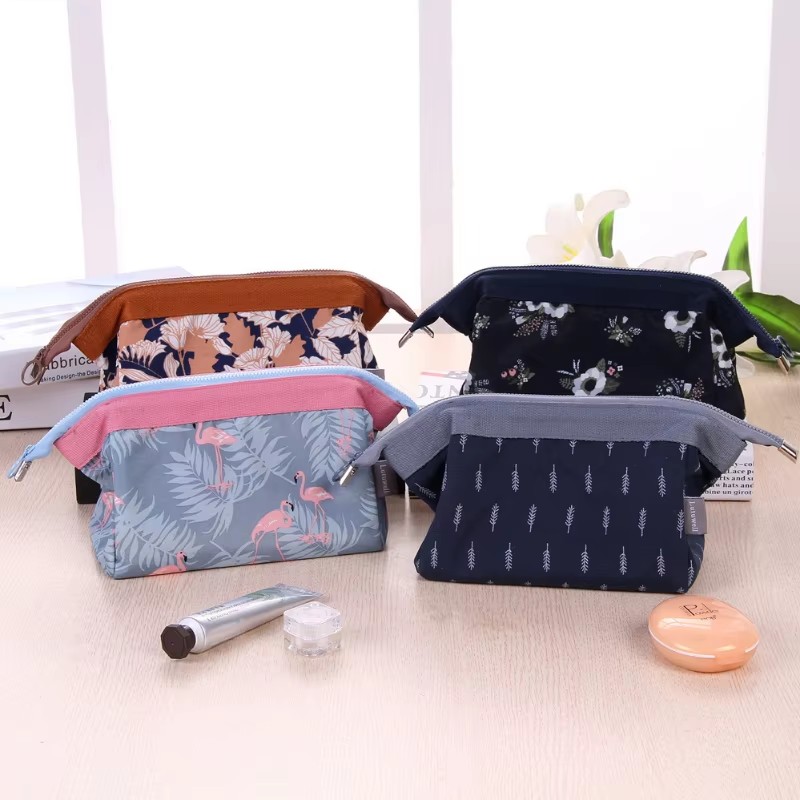 New Fashion Cosmetic Bag Women - Travel Luggage Set recension och pris