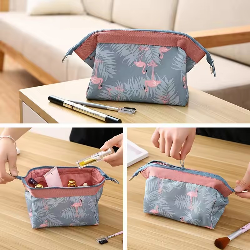 New Fashion Cosmetic Bag Women - Travel Luggage Set recension och pris