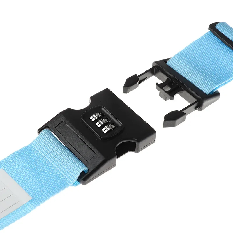 Luggage Belts Strong Elastic E - Travel Luggage Set recension och pris