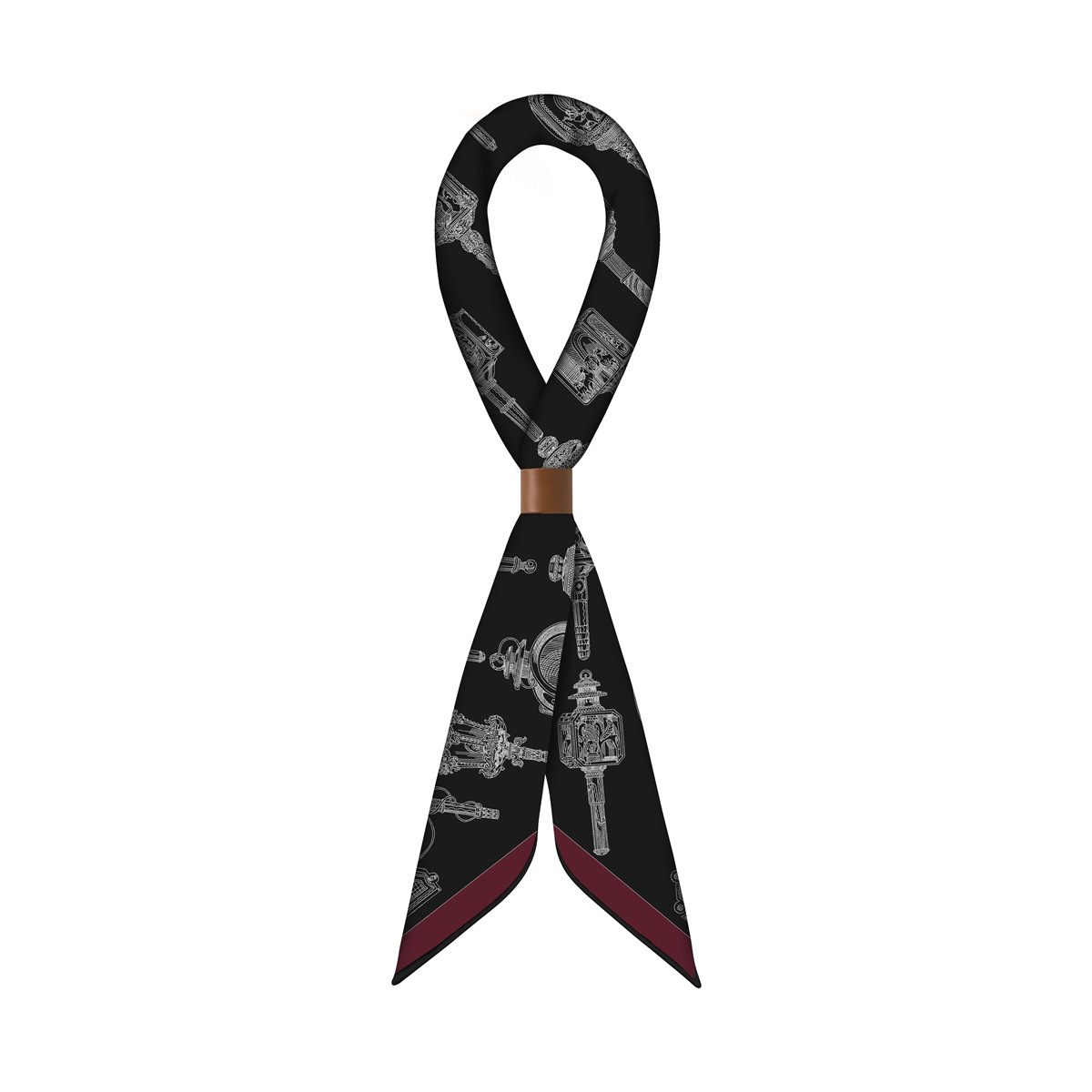 Black Luxury Designers Silk Ca - Cashmere Scarf recension och pris