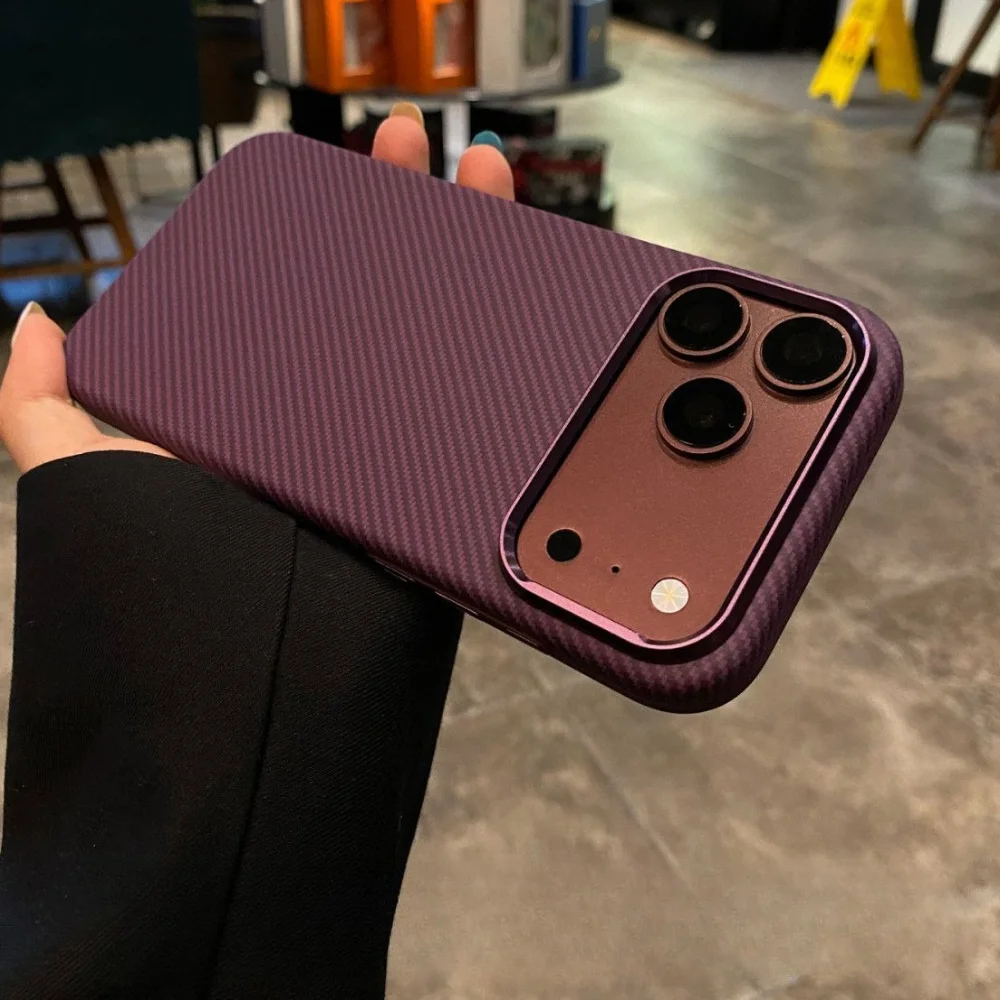 Premium Business Carbon Fiber  - Premium Cigar Case recension och pris