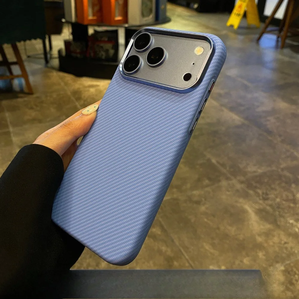 Premium Business Carbon Fiber  - Premium Cigar Case recension och pris