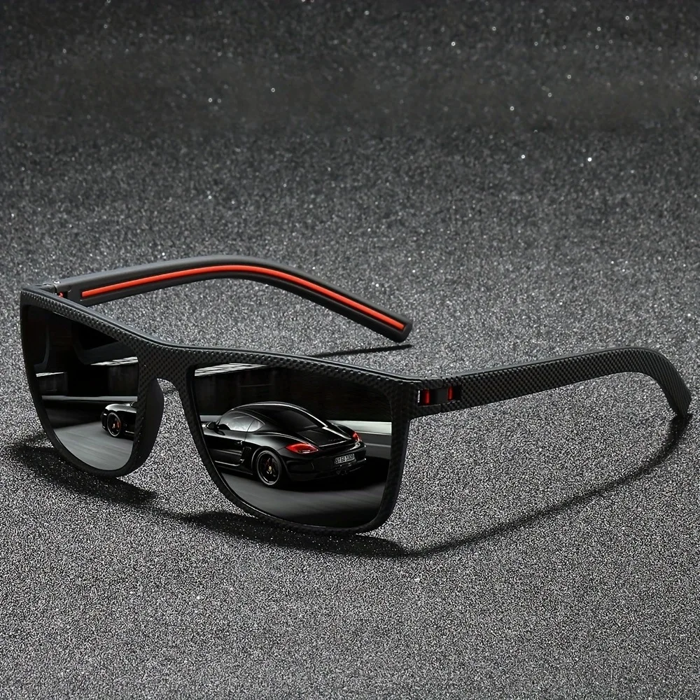 Fashion Sports Vintage Square  - Sunglasses Uv400 recension och pris