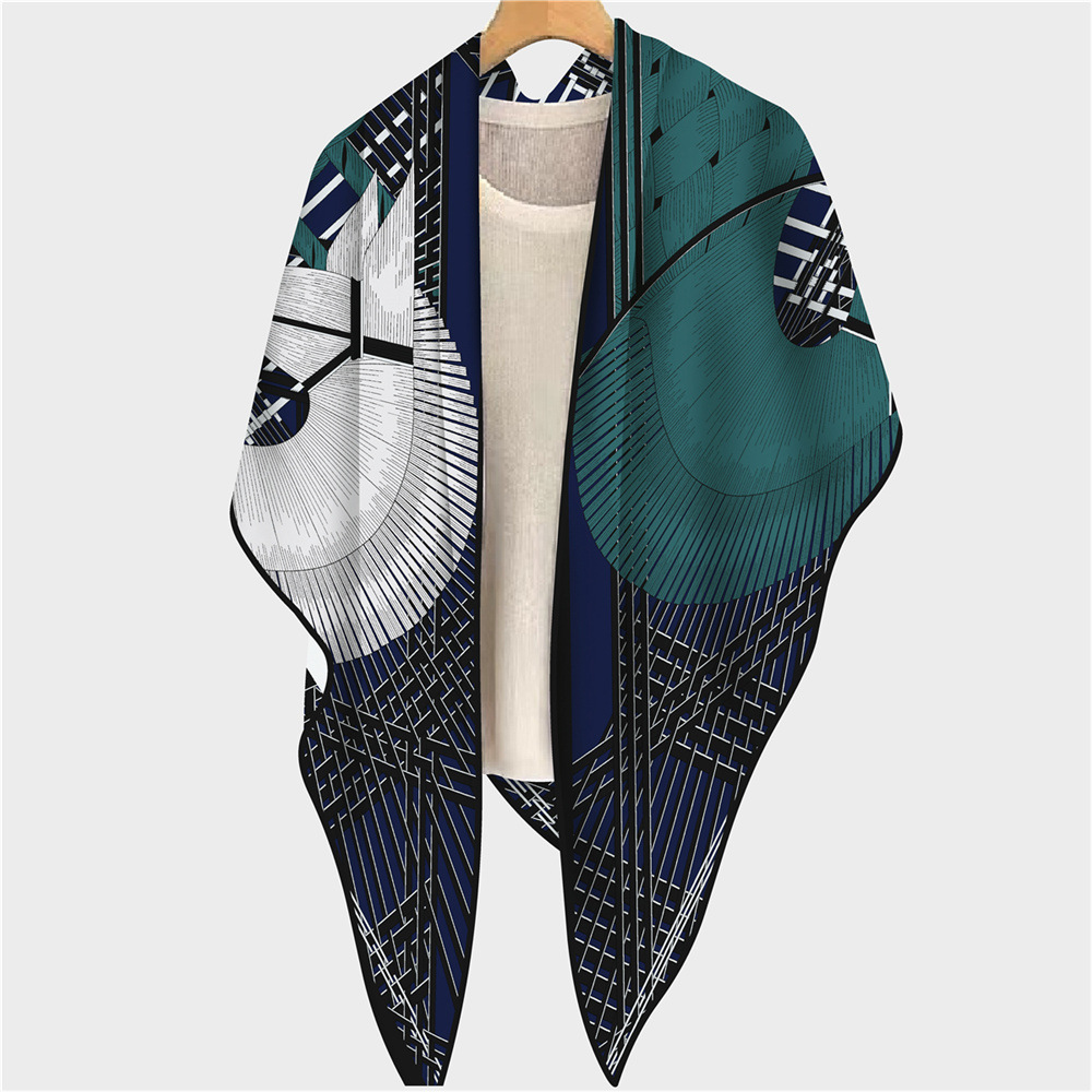 Triangle Shawls Winter Warm Sc - Cashmere Scarf recension och pris